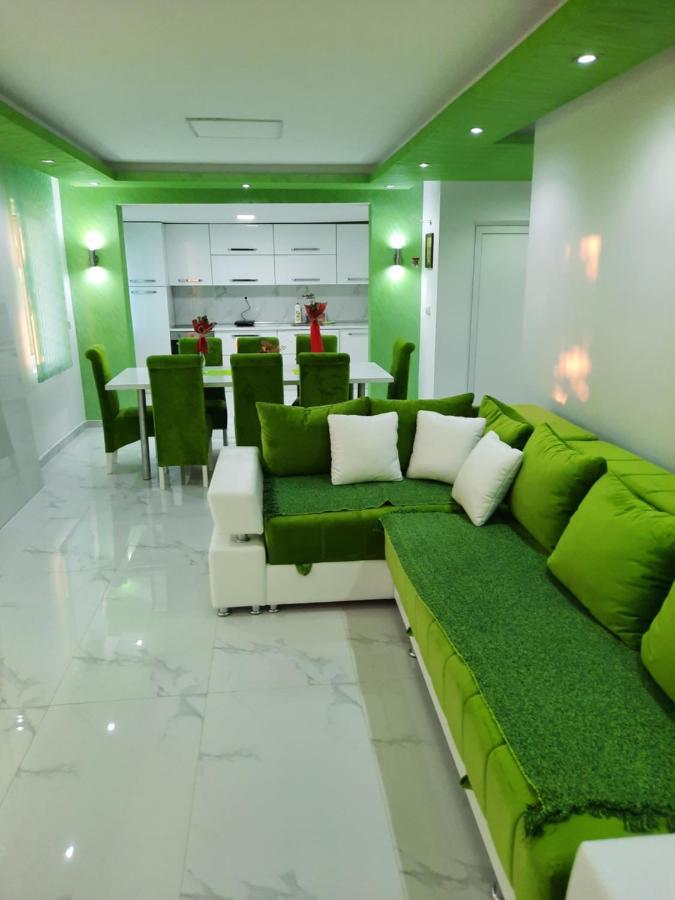 Bovan Green Lake Apartments Soko Banja Dış mekan fotoğraf